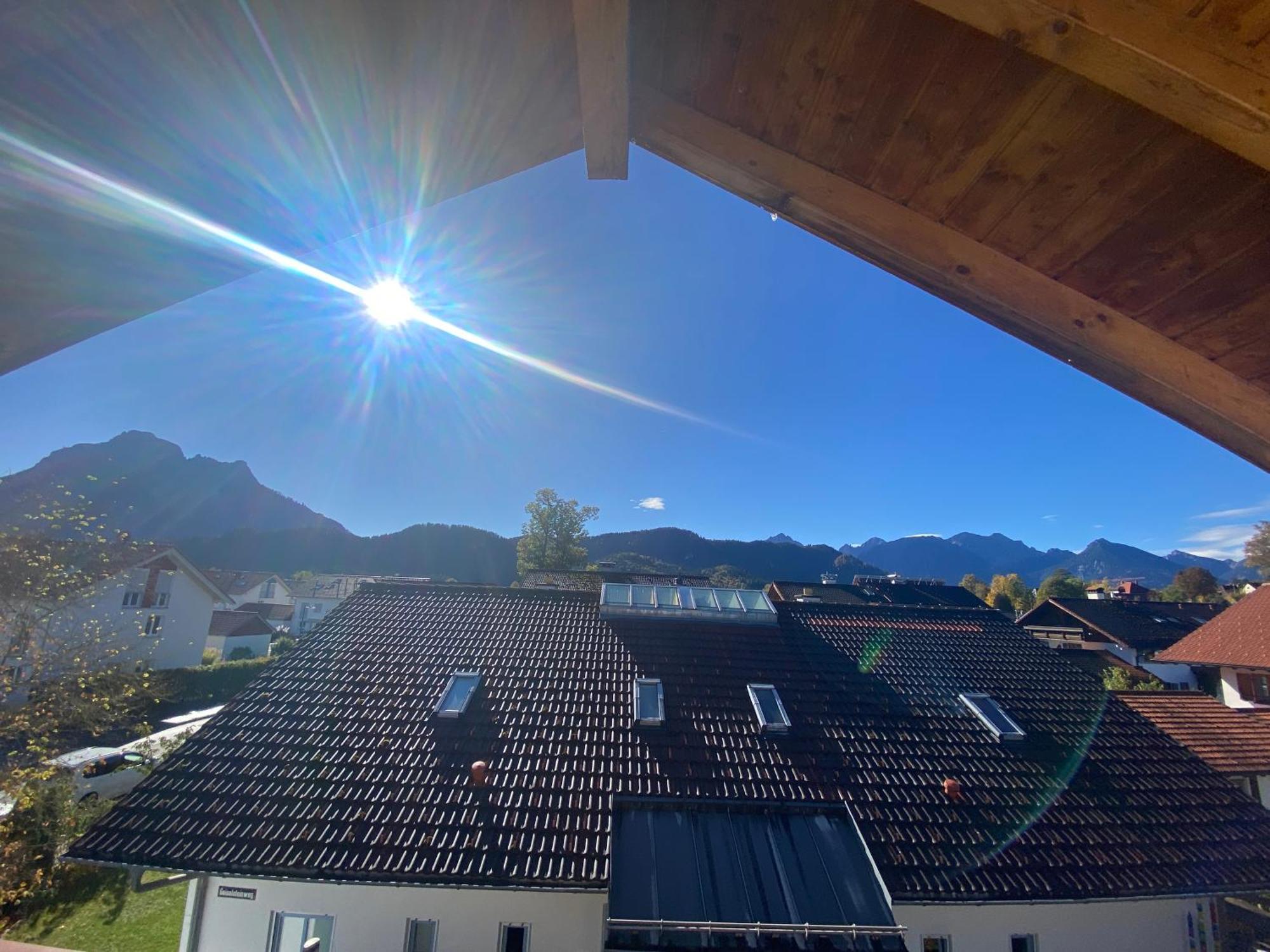 Am Forggensee Nr 2 Füssen Exterior foto
